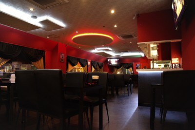 Restaurant Interior 2